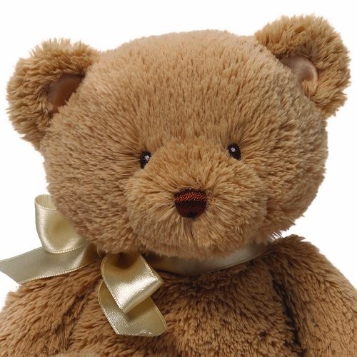 Gund my best sale first teddy bear