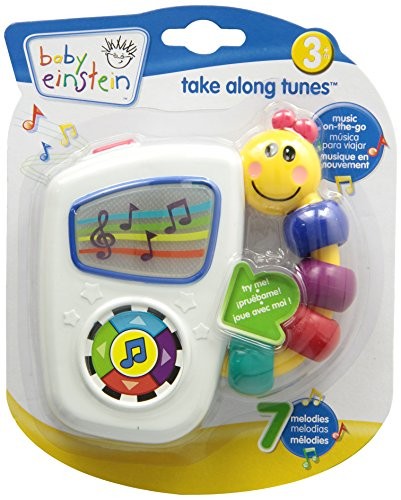 Baby Einstein Take Along Tunes Musical Toy Buy online at Tiny Fox