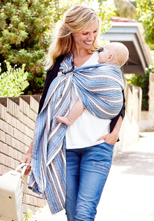 mamaway baby ring sling