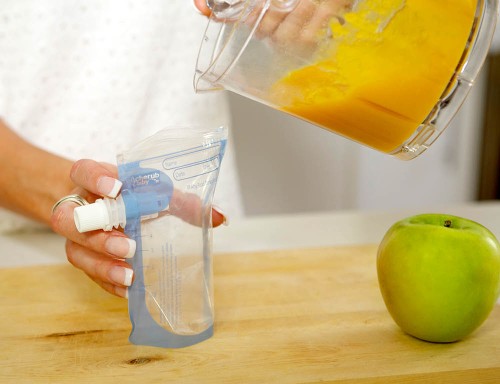 Cherub baby natriblend steamer store blender warmer and bottle steriliser