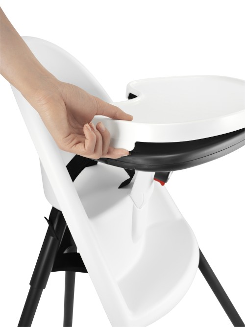 baby bjorn high chair white