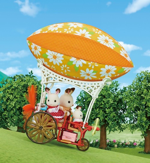 sylvanian families balloon