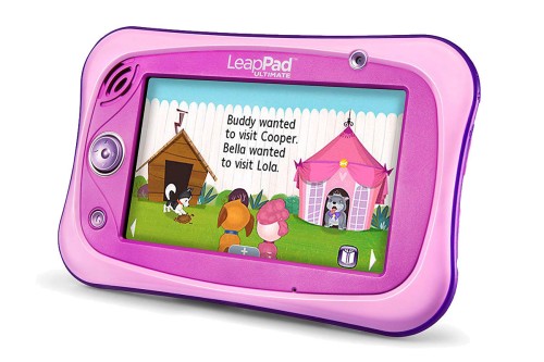 Leapfrog Leappad Ultimate Get Ready For School Tablet Pink Buy Online At Tiny Fox