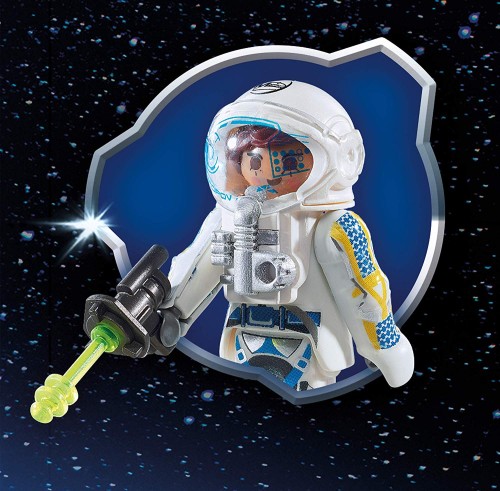 Playmobil Mars Mission Satellite Meteoroid Laser Buy online at Tiny Fox