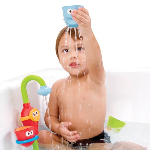 Yookidoo deals bath toy