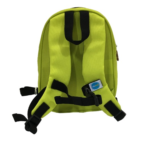 AnimalBuddy Toddler Backpack Dinosaur Green