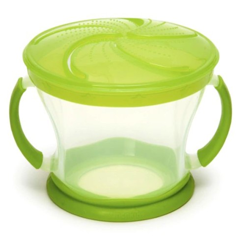 Munchkin Baby Feeding Cups Snack Catcher, Set of 2 Packs or Set of 4 Packs  New