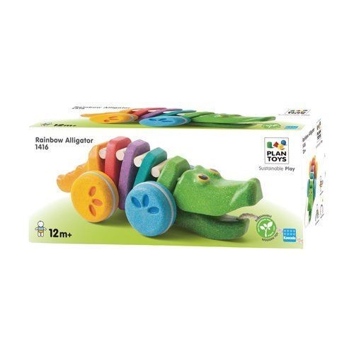 Plan toys alligator on sale