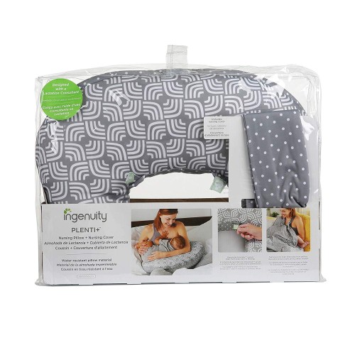 Ingenuity plenti nursing outlet pillow