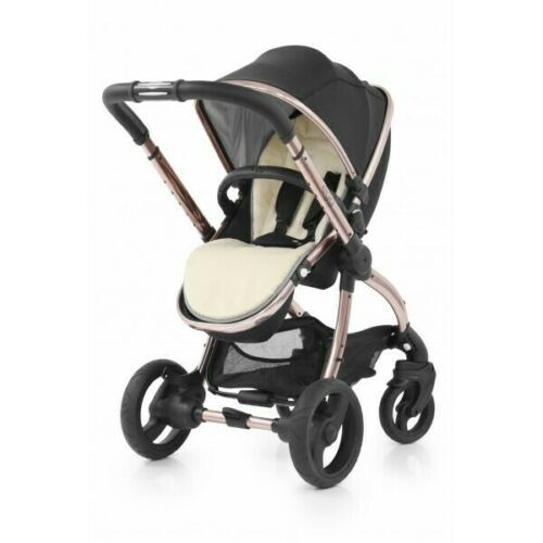 egg Stroller Diamond Black Buy online at Tiny Fox