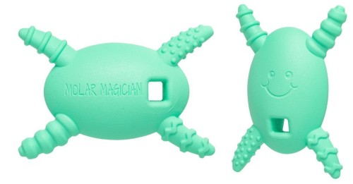 Molar magician best sale teething egg