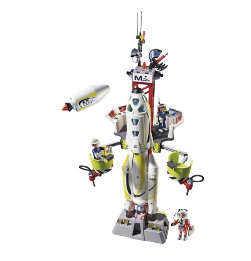 Playmobil store mars rocket