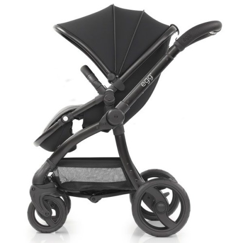 Egg stroller clearance just black