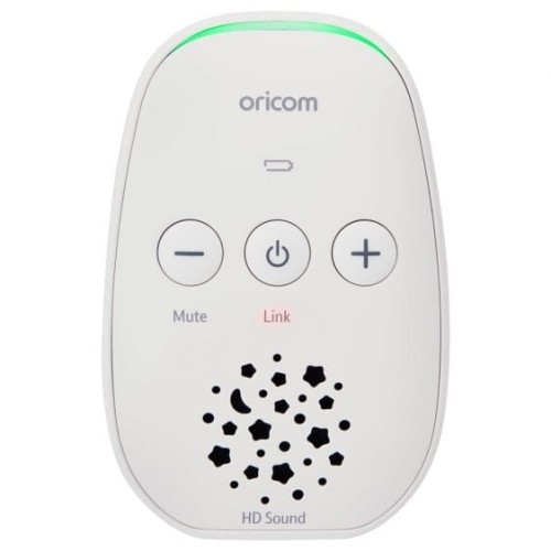 Oricom Babysense7 Infant Breathing Movement Monitor + Secure330