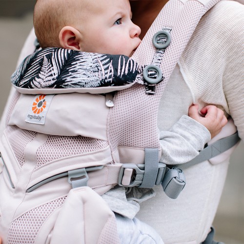 Ergobaby Omni 360 Cool Air Mesh Carrier Maui Buy online at Tiny Fox