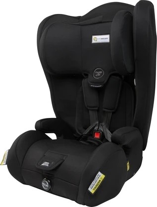 Infasecure car seat installation forward facing best sale