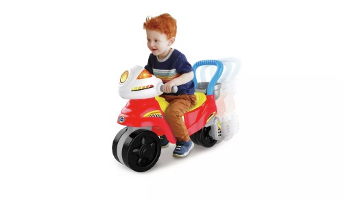 Vtech ride on motorbike hot sale