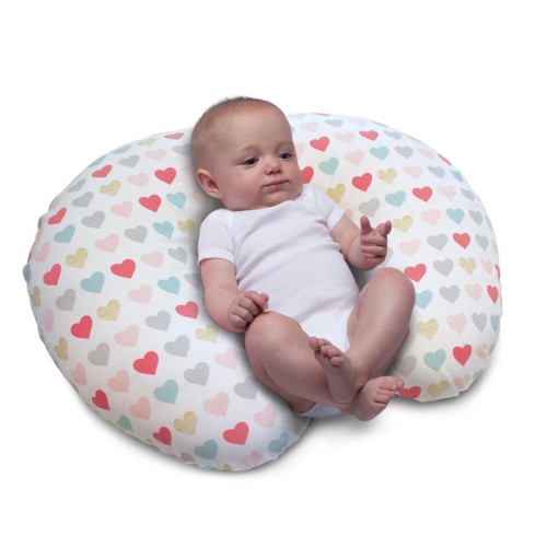 Chicco Boppy Pillow Hearts Buy online at Tiny Fox