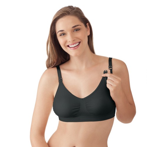 Medela maternity and nursing bra XL black buy online