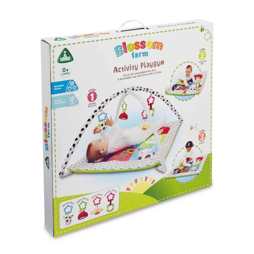 Early learning deals centre play mat