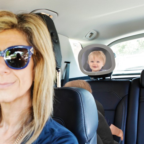 Dreambaby sales backseat mirror