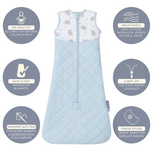 2.5 tog sleeping bag 36 online months