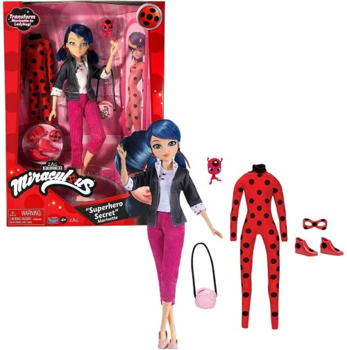 Miraculous Ladybug Toys 