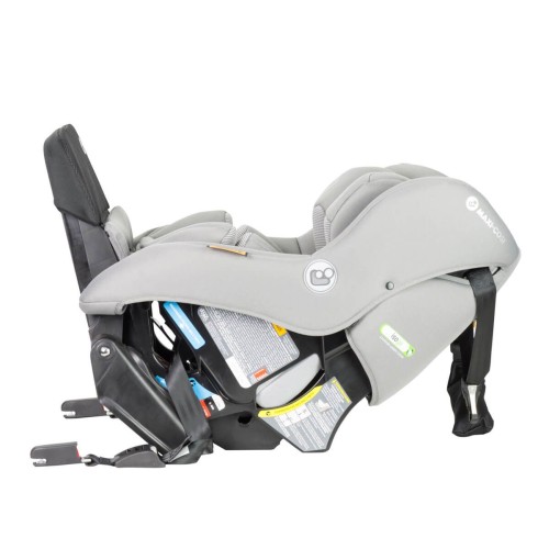 Maxi Cosi Vela Slim Car Seat Concrete Grey Buy online at Tiny Fox