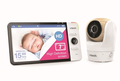 Vtech rm5762 best sale video baby monitor