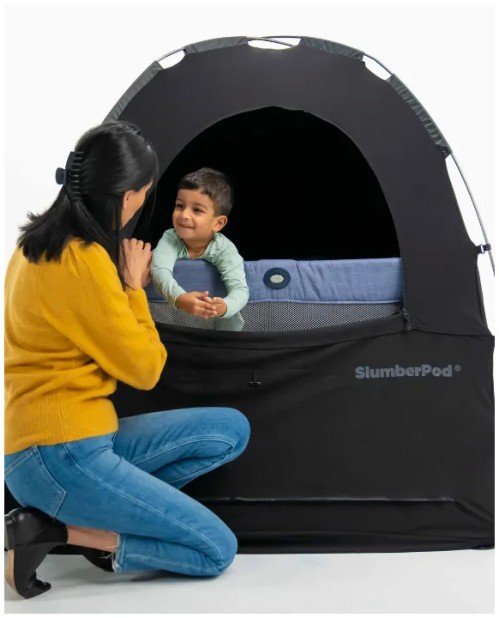 slumber pod スランバーポッド - ベビー家具/寝具/室内用品